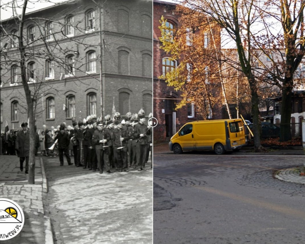 Barbórka w Brzezinach Śląskich