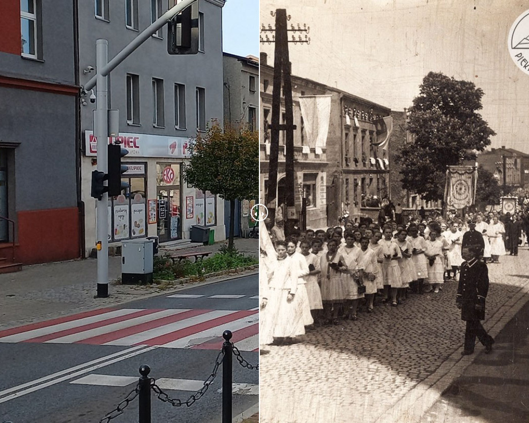 Procesja Bożego Ciała